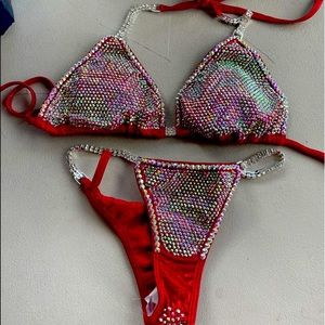 Angel Competition Bikini